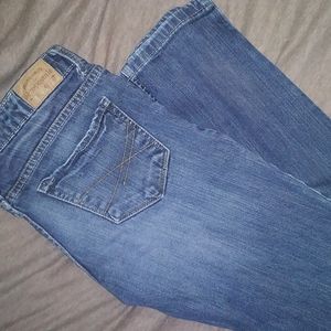 Jeans 5/6 reg